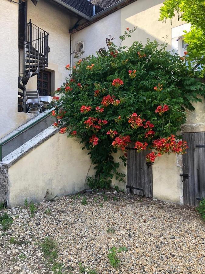 Les Chambres Du Moulin Les Epsailles Exterior foto