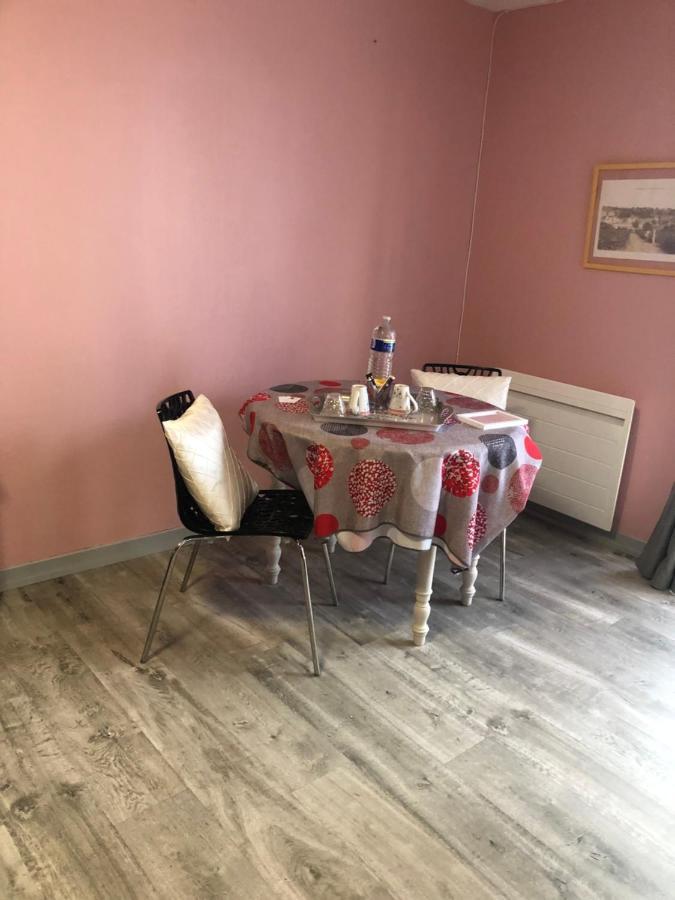 Les Chambres Du Moulin Les Epsailles Exterior foto